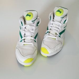 Reebok Hexalite Tennis Pump 12 Excellent Fly Af!
